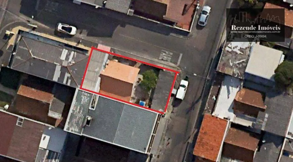 Terreno venda 162 m² por R$ 315.000 - Cidade Industrial Curitiba/PR