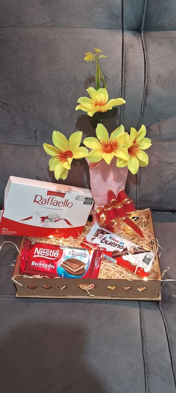 Cestas de presente 64840796115714121