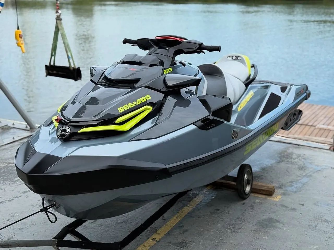 JET-SKI SEA-DOO 325 RXTX RS - 2024 - Foto 8