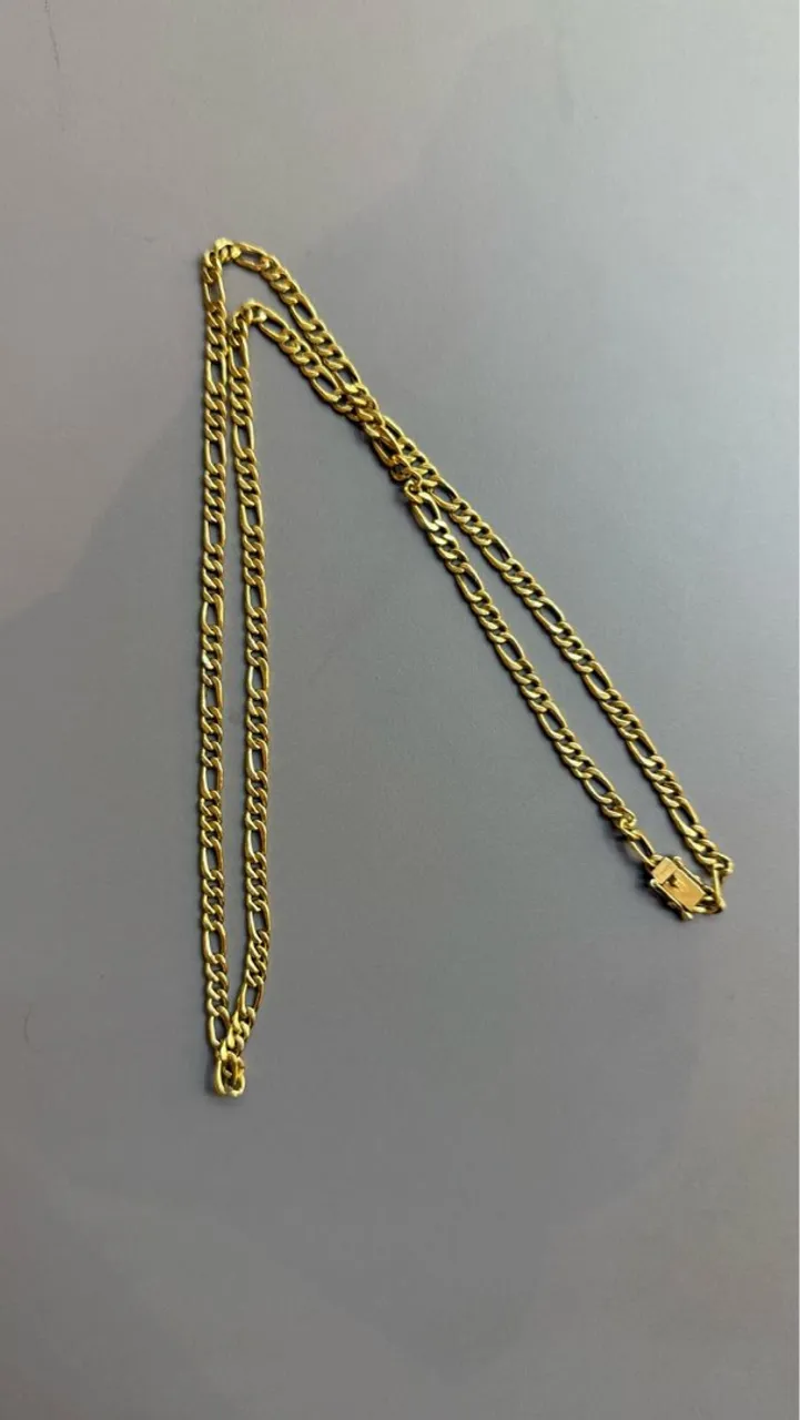 Corrente de Ouro - Elegância e Estilo