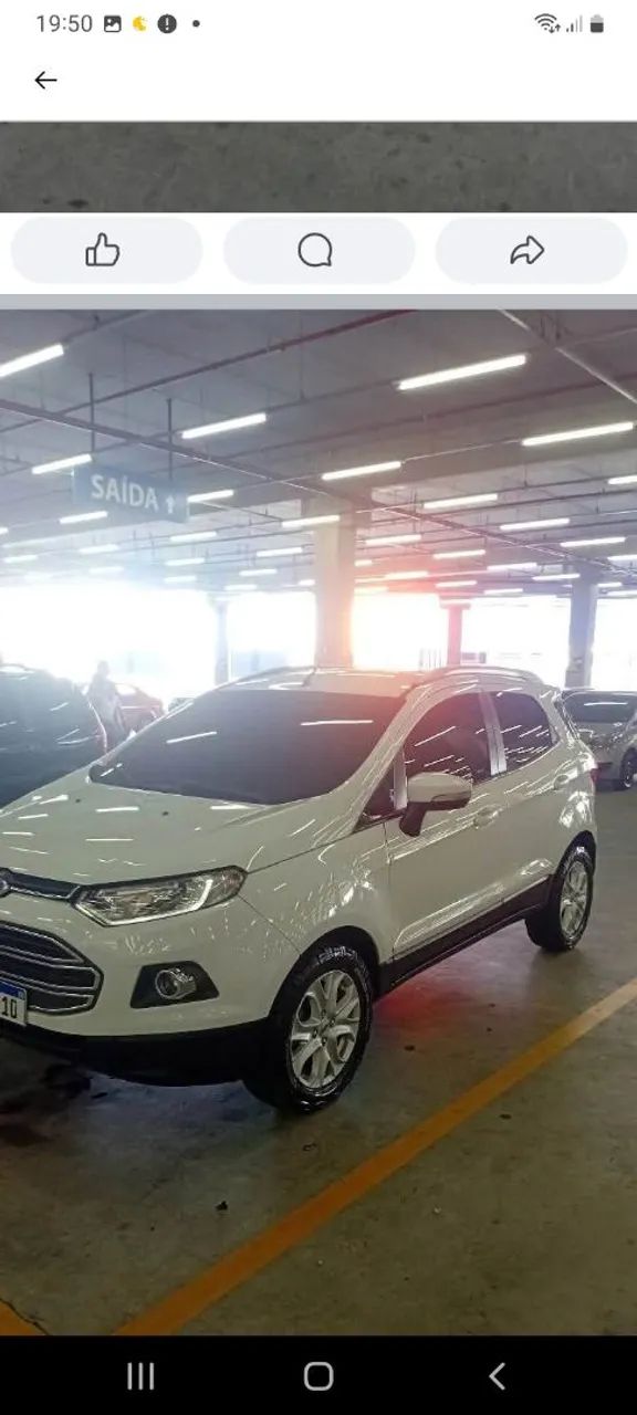 Ecosport TITANIUM Manual - Foto 3