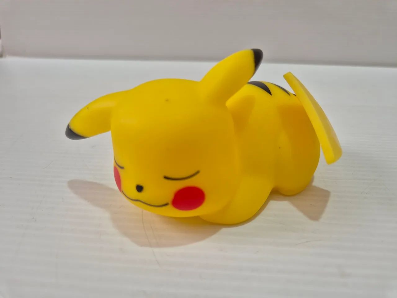 Pikachu Mini Luminária Led (lindo)