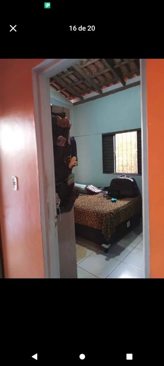 Foto - Macapá - Boné Azul