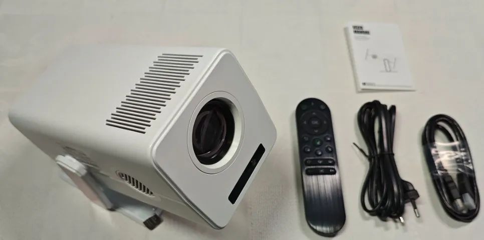 Projetor Xnano HM103-A - 2GB/16GB - Full HD 1080P Nativo - Foto 5