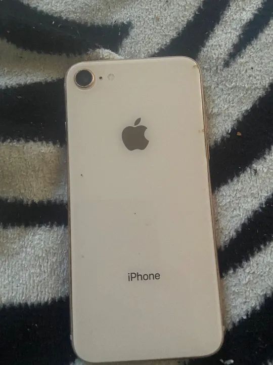 iPhone 8 normal