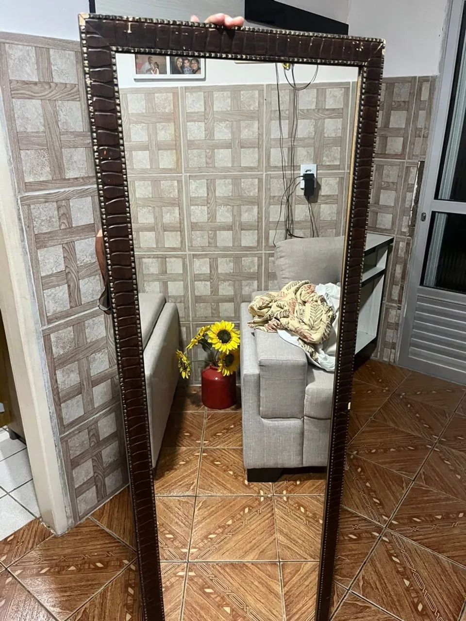 Espelho moderno - Elegância para seu Espaço! - Foto 4