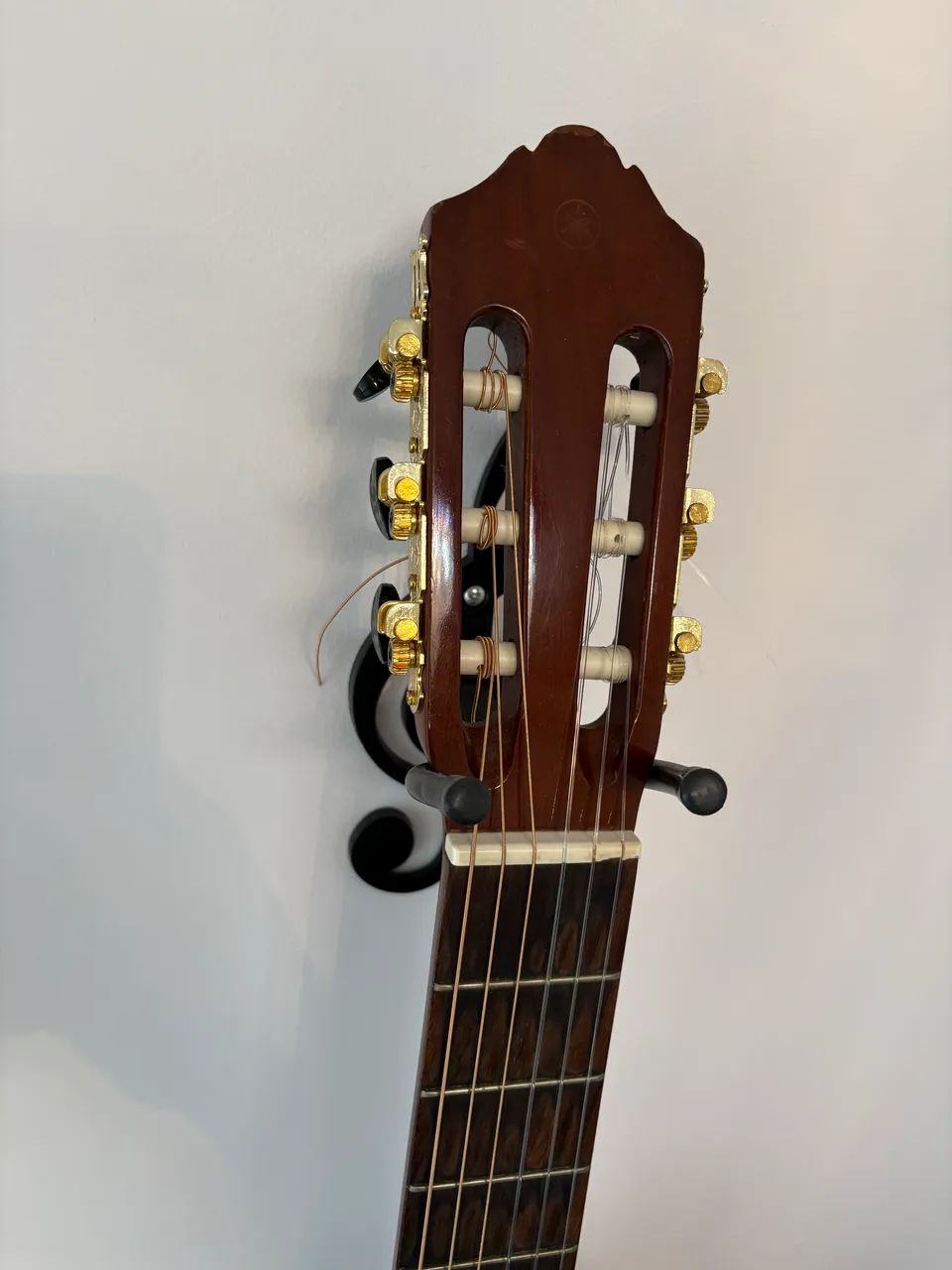 Violão Yamaha C40 - Foto 4