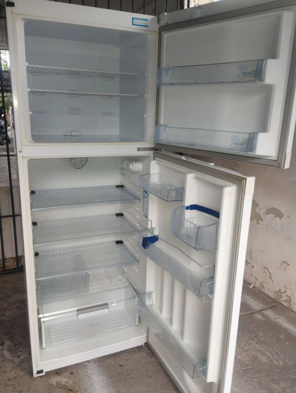 Geladeira Duplex em ótimo estado! - Foto 3