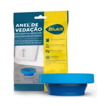 SEALING RING FOR TOILET WITH GUIDE - VALID UNTIL 05/19/2026