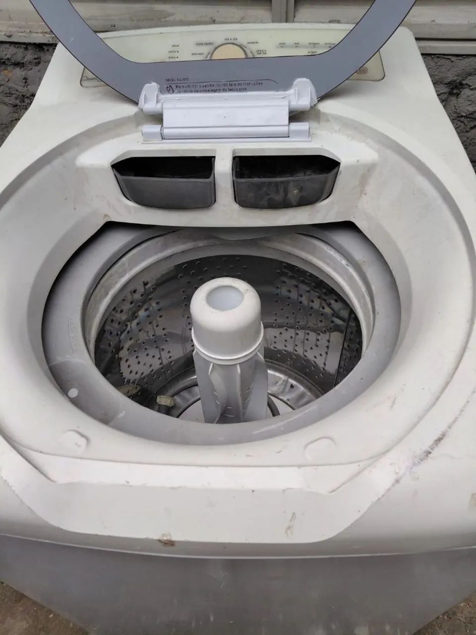Máquina de lavar  - Foto 3