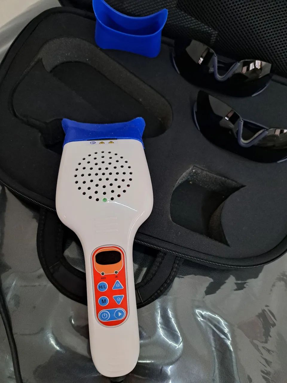 Aparelho de Laserterapia