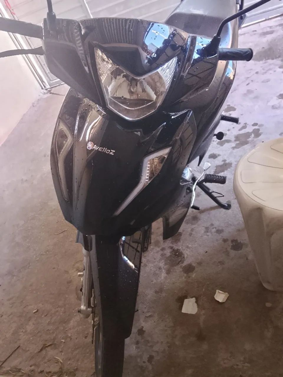 Vendo e troco Shineray veloz ano 2003 - Foto 2