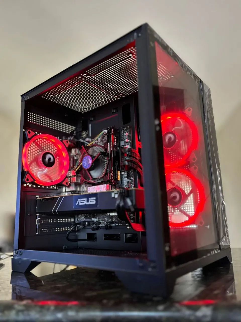 PC GAMER INTEL I5 10° - RTX 3050 