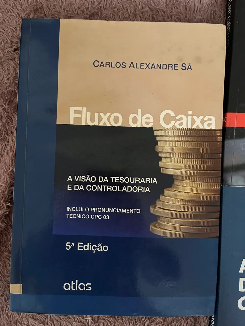 Livros de Contabilidade e Finanças  - Foto 5