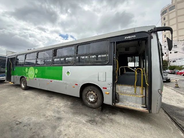 Ônibus Urbano - Mercedes-Benz 1722 Comil Svelto - Ano 2011/2012 - Foto 4