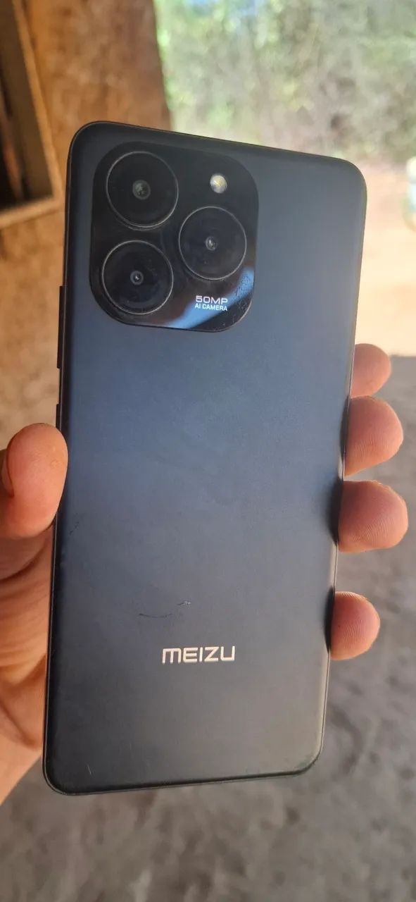 Meizu Note 21 - Único Dono - Com Nota Fiscal - Foto 2