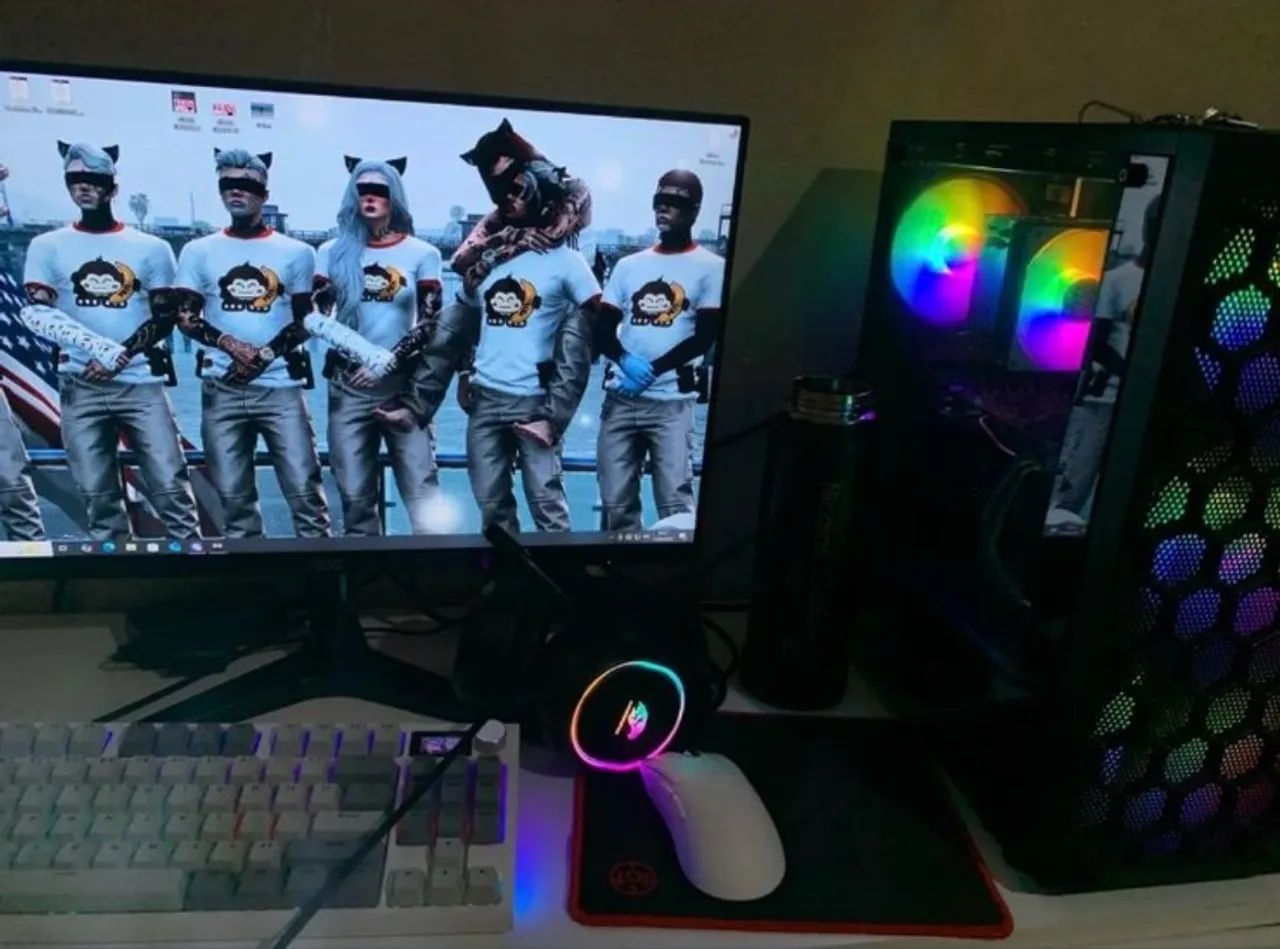 PC GAMER 