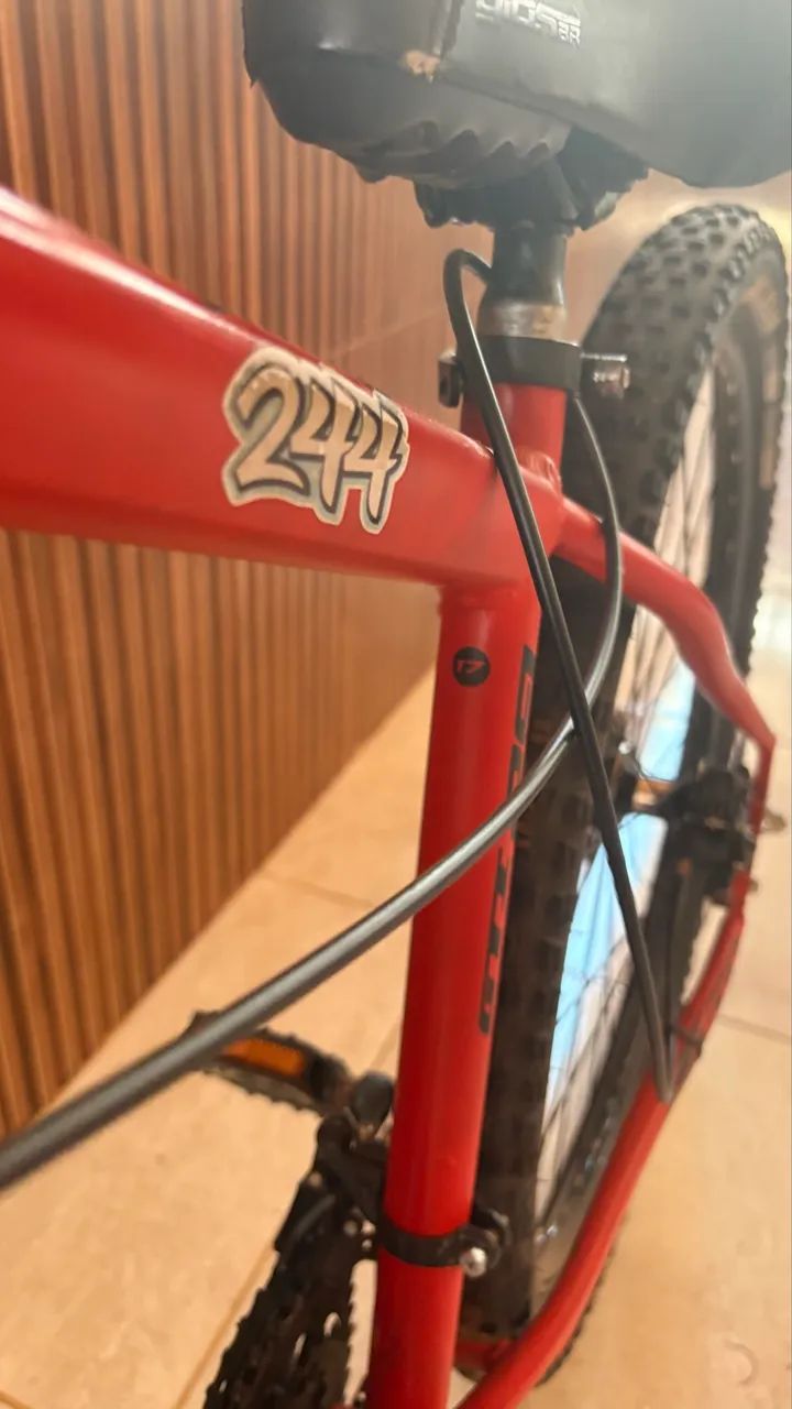 Bicicleta boa para o seu dia a dia - Foto 4