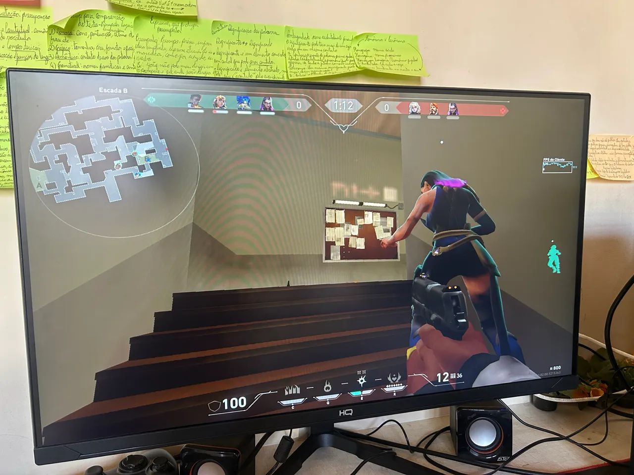 Pc para jogos leves e estudo - Foto 4