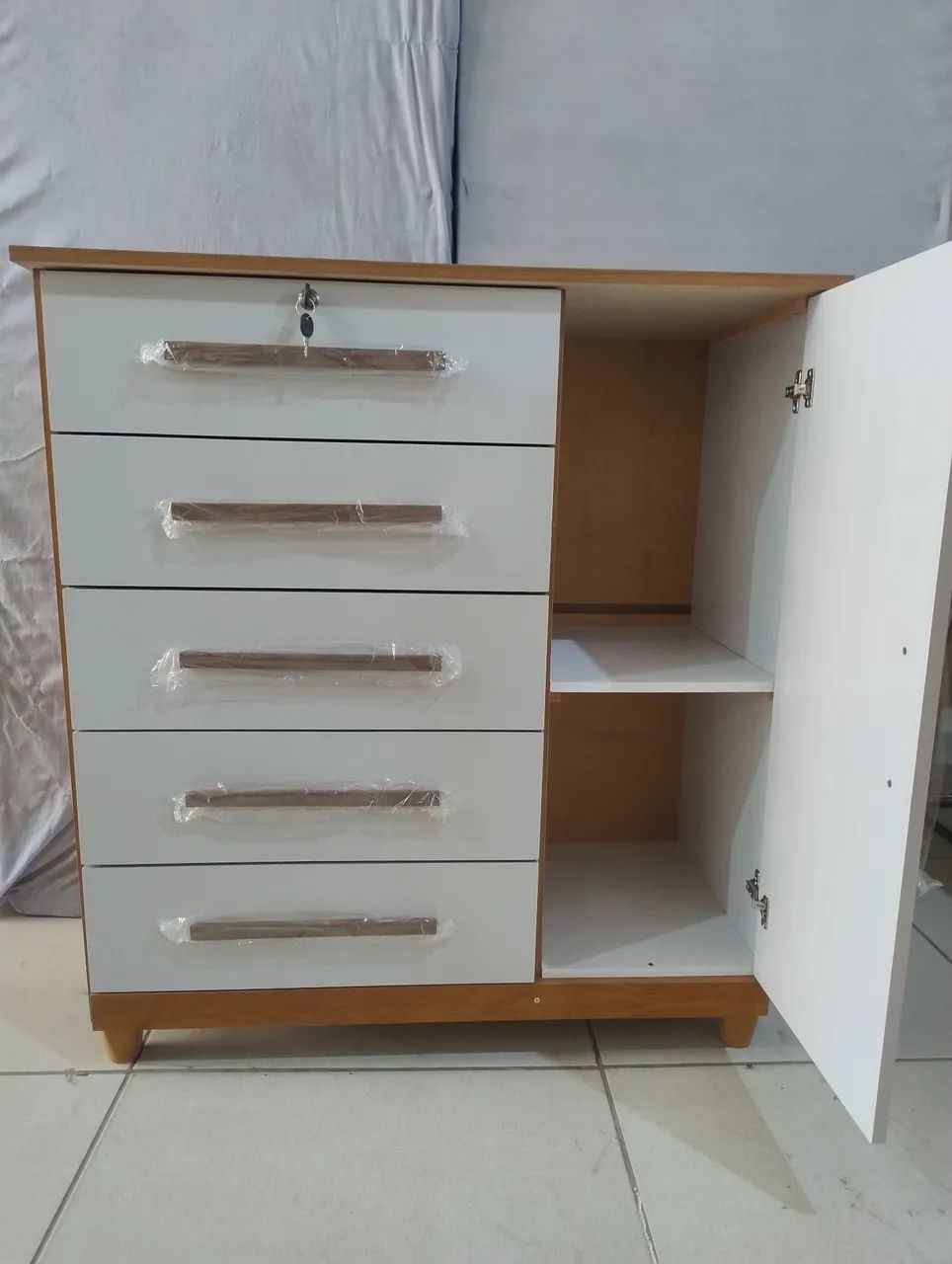 CÔMODA SAPATEIRA. - Foto 2