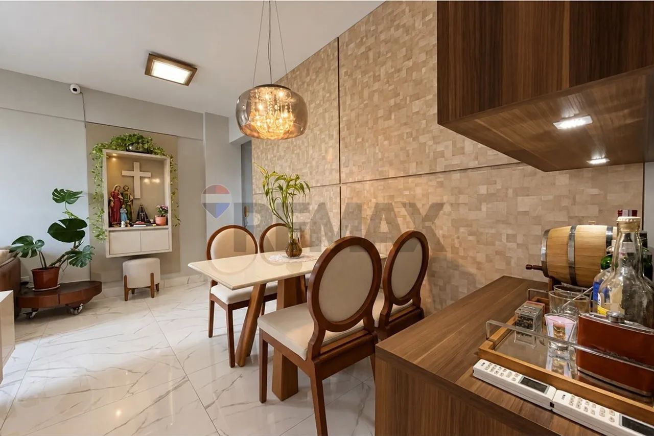 Apartamento à Venda | 3 quartos | 2 vagas | Edifício Portinari | Araguaína - TO - Foto 5