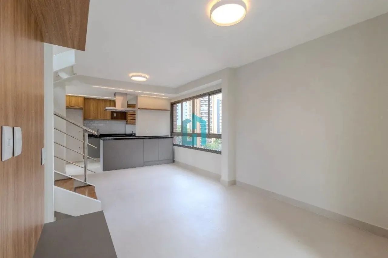 Duplex para venda em Moema com 2 quartos, sendo 2 suítes , 97m² - Foto 2