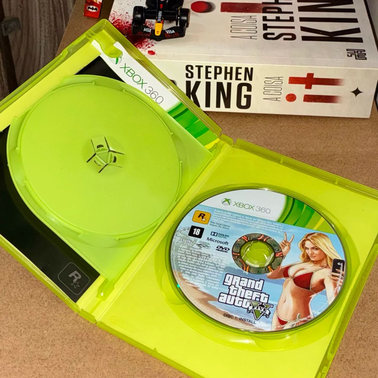 gta v xbox 360 - Foto 4