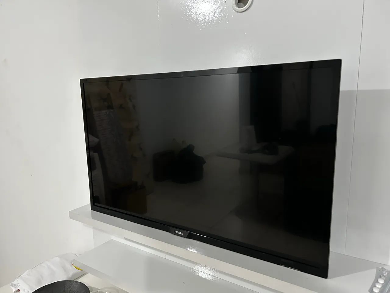 Tv philips 32 polegadas - Foto 4