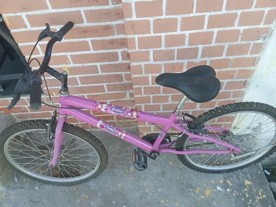 Bicicleta aro 26 seminova  - Foto 2