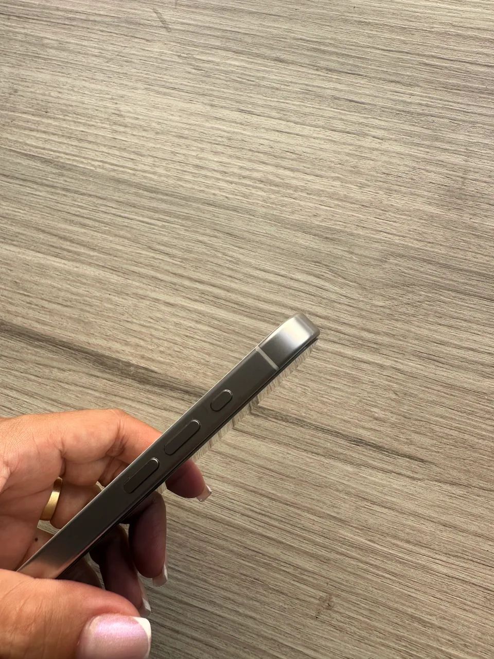 iPhone 15 Pro Max 256 GB - Impecável  - Foto 3