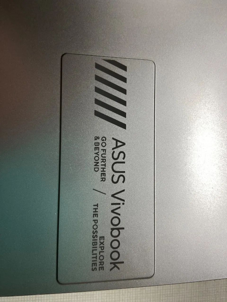 Asus vivobook 15?