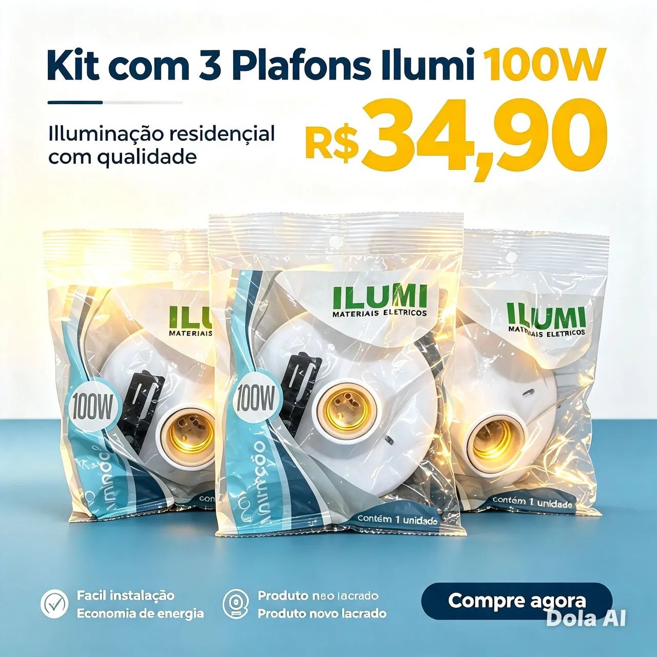 Kit plafon