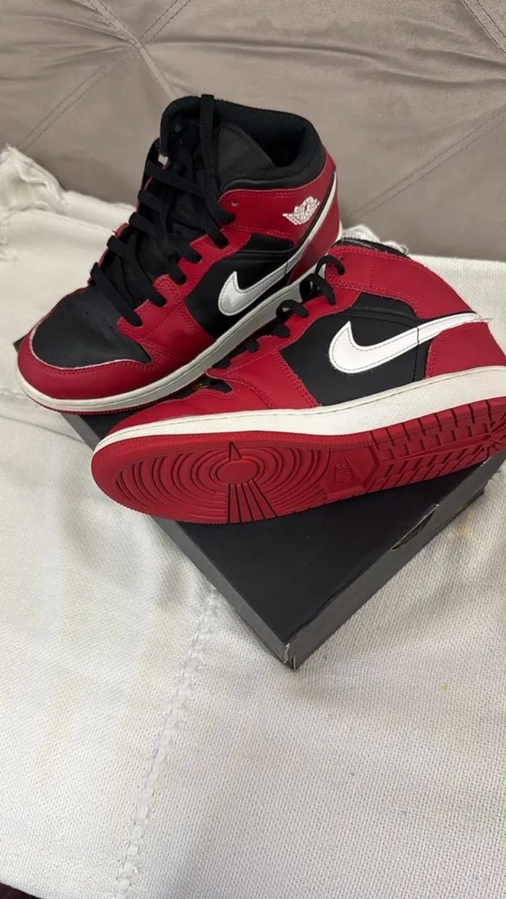 Tênis Air Jordan - Foto 3