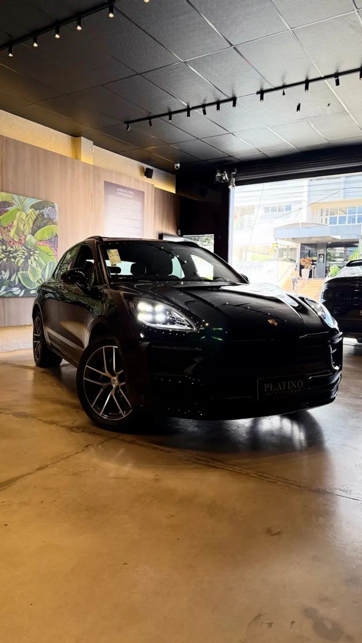 Porsche Macan Macan 2.0 Turbo 2025