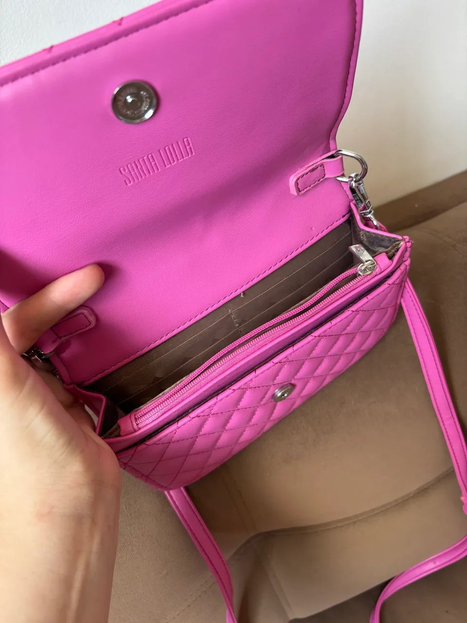 Bolsa Santa Lolla  - Foto 2