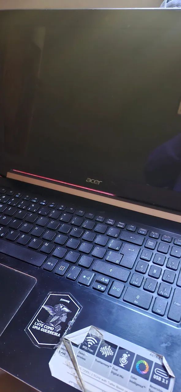 Notebook Acer