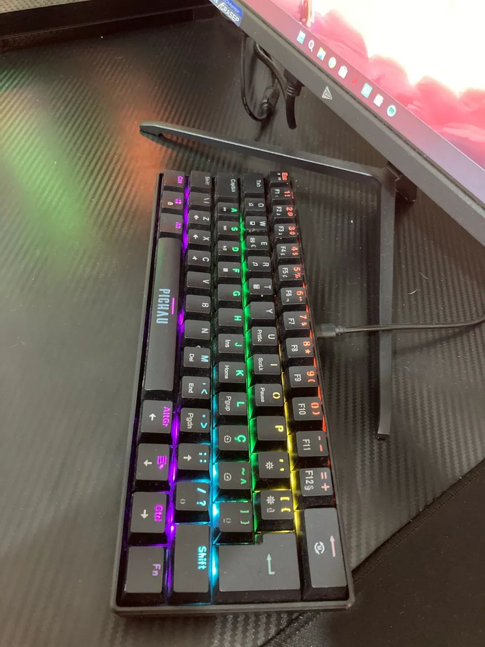 PC Gamer Completo - Pronto para jogar e trabalhar - Foto 5
