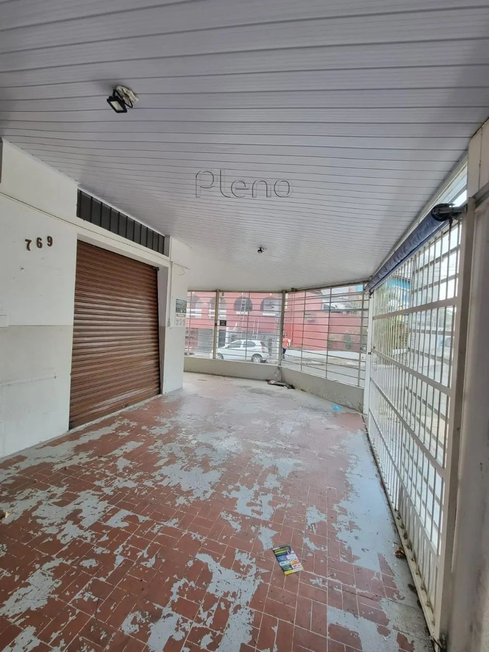 Salão á venda no Bonfim, Campinas