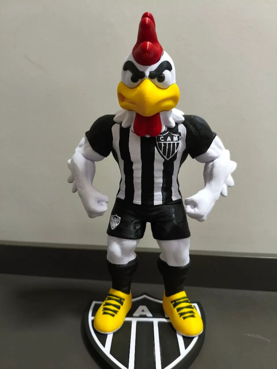 Mascote do Atlético Mineiro 