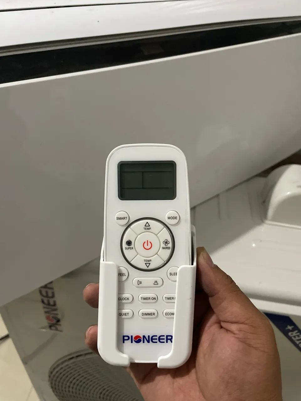 Ar condicionado 
