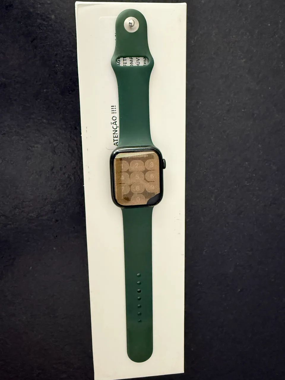 Apple Watch série 7