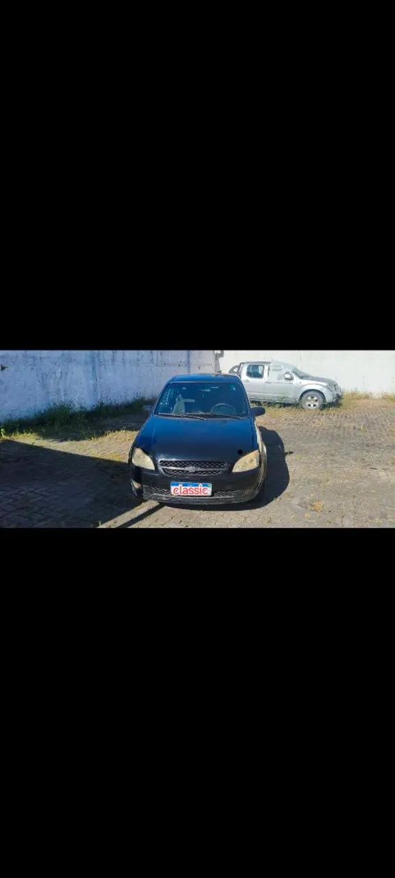 Chevrolet Classic Classic Life/LS 1.0 VHC FlexP. 4p 2012
