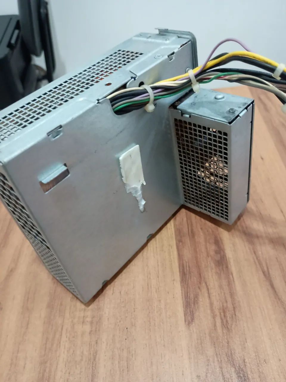 Fonte ATX HP desktop  - Foto 2