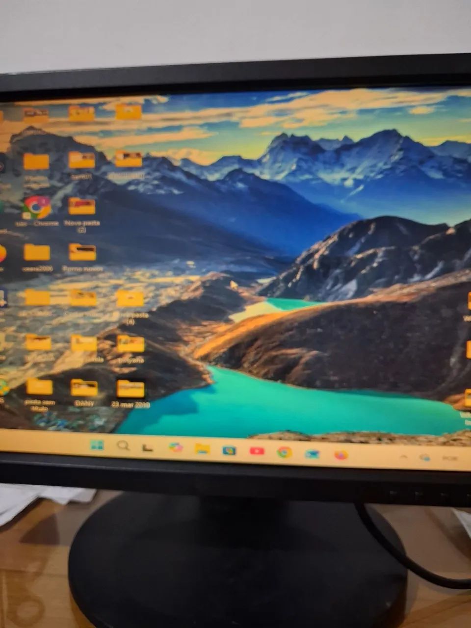 Monitor itautec 17 polegadas 