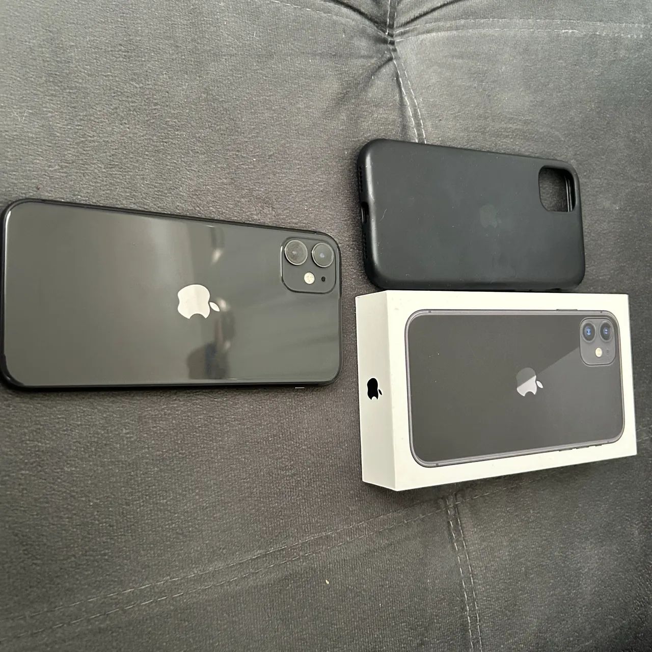 iPhone 11 | Preto | 128G