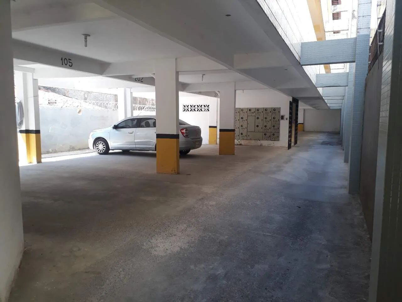 Montese Apto 50 m² com 2 Quartos, Sala, Cozinha,1 Wc - Foto 4