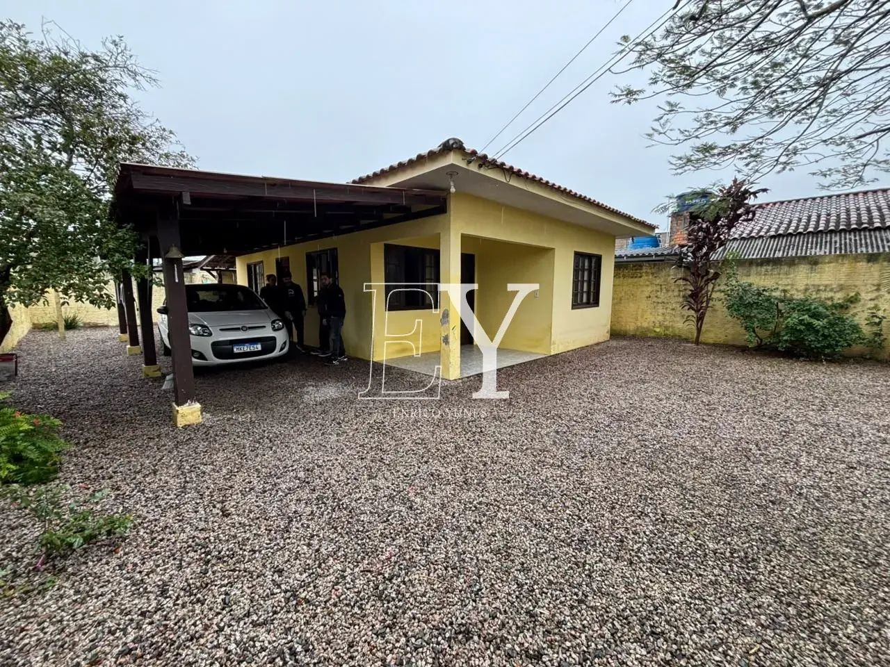Casa Térrea com 2 Dormitórios e Amplo Terreno de 312 m² à venda na Tapera - Florianópolis  - Foto 3