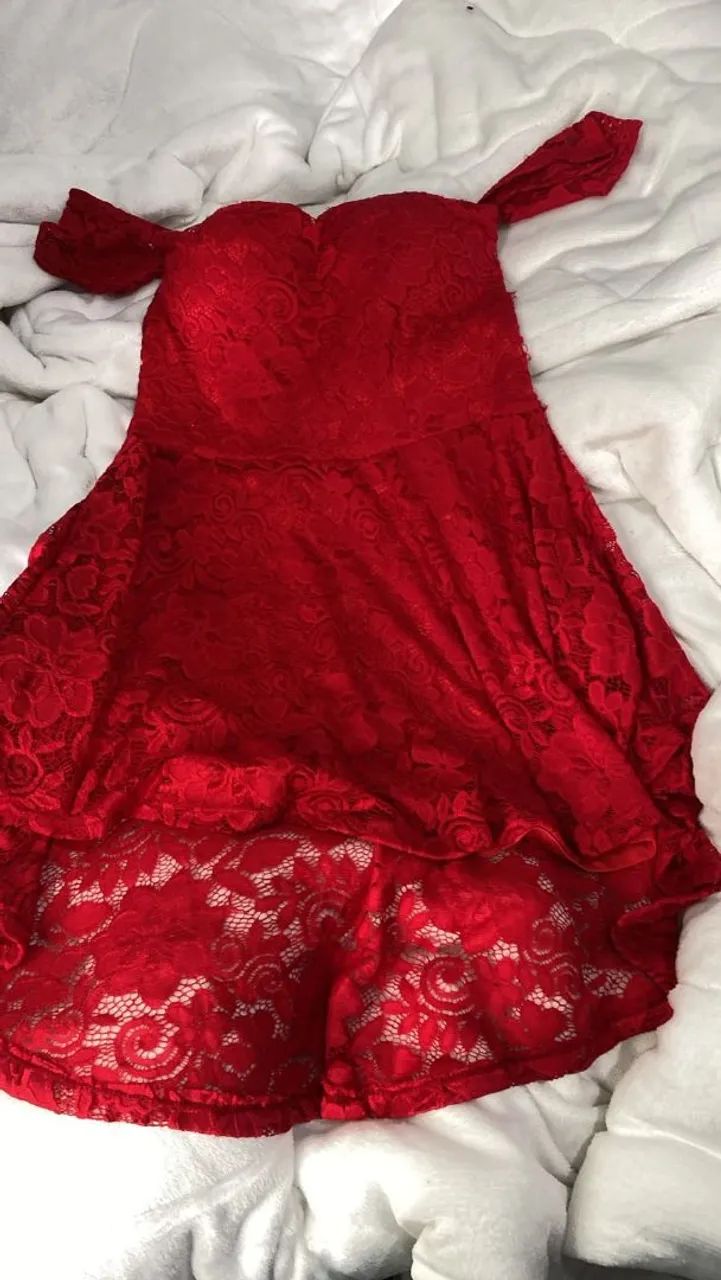 Vestido novo