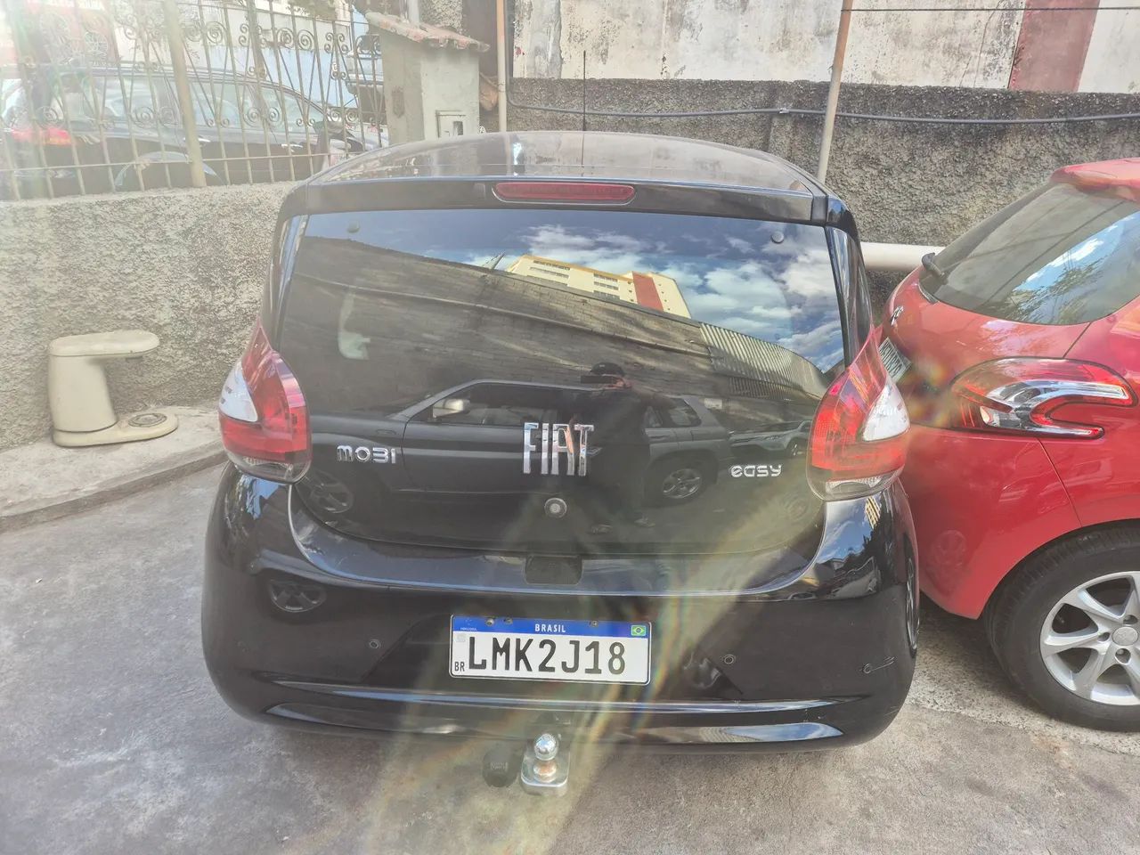 Fiat Mobi Easy 1.0 Fire Flex 5P. 2017 - Foto 3