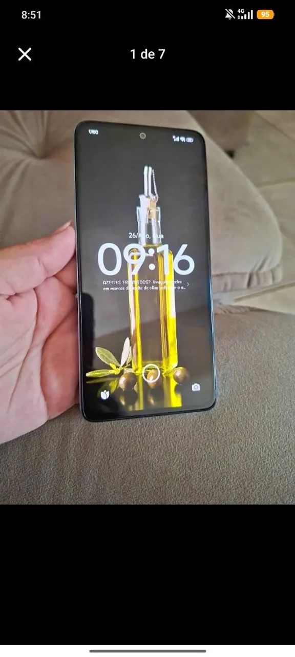 REDMI NOTE 14 256gb - Foto 2